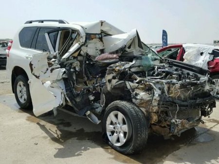 Bakıda “Toyota” “KamAZ”la toqquşdu: Ölən var