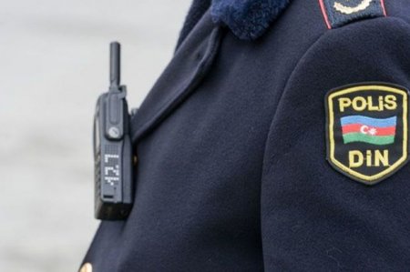 Bərdədə polis maşınla piyadanı vurub öldürdü