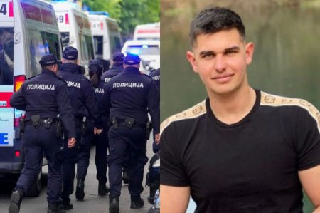 Serbiyada faciə: İnsanları güllələyən 21 yaşlı oğlan saxlanıldı - YENİLƏNİB+Foto.