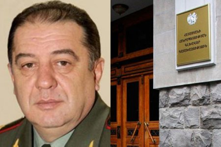 Ermənistan ordusunda dəllallıq: Nazirlik generala qanunsuz torpaq satıb