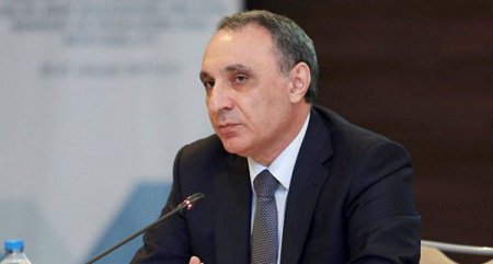 Kamran Əliyev parlamentdə çıxış etdi
