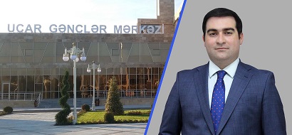 Nazir Ucar Gənclər Evinə direktor təyin etdi