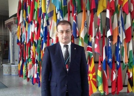 İsmət Qayıbovun oğluna yüksək vəzifə verilib