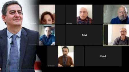 “Əli Kərimli zəmanəmizin Rəsulzadəsidir” dedi, Milli Şurada qalmaqal yarandı - VİDEO