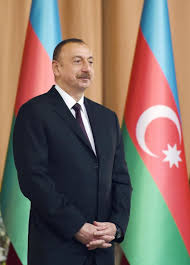 Azərbaycan Respublikasının Prezidenti cənab İlham Əliyevə