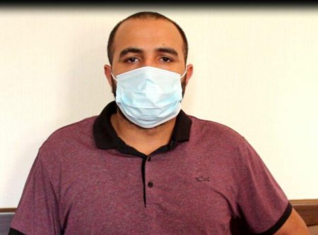 Oğuzda polisə atəş açanlar saxlanıldı - FOTO