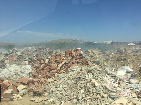 Sanitariya-gigiyena qaydalarını pozanlar cərimələndilər - FOTO