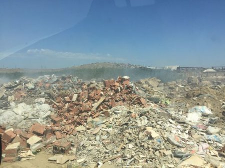  Sanitariya-gigiyena qaydalarını pozanlar cərimələndilər - FOTO