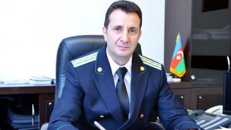Nazirliyin yüksək vəzifəli məmuru İŞDƏN ÇIXARILDI