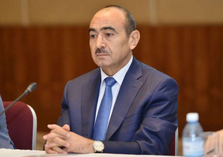 Baş Prokurorluqdan Əli Həsənovla bağlı AÇIQLAMA