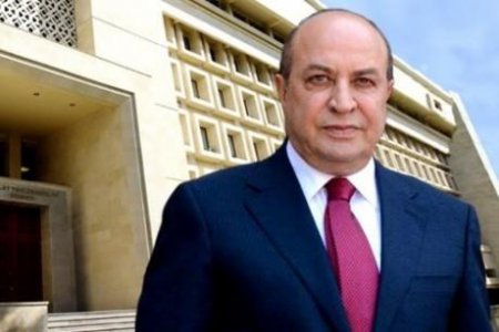 ELDAR HƏSƏNOV ÖZ İSTƏYİ İLƏ DTX-nın TƏCRİDXANASINDA QALIB - Vəkilindən açıqlama