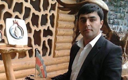 AzTV-nin qəzaya düşüb ölən əməkdaşının görüntüsü — FOTO