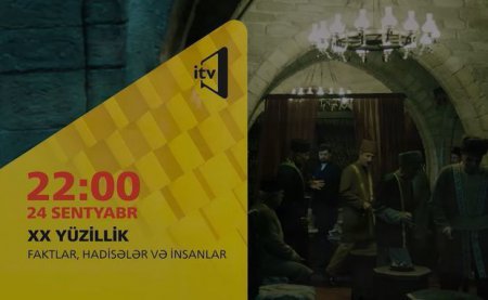 “İctimai TV”də möhtəşəm layihəyə start verildi - VİDEO