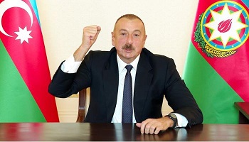 İlham Aliyev Tek Tek Açıkladı! İşte Karabağ Savaşına Ait Tüm Gerçekler!