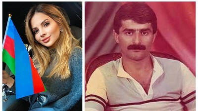 "Vaxtı gəldi" verilişində qonaq olan Aynişan Quliyeva ilk dəfə Ağdərə döyüşlərində həlak olan atası Xalid Quliyev haqqında danışıb.
