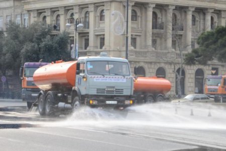 Bakı ermənilərindən müraciət: "Azərbaycan torpaqları azad edilsin"