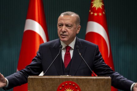 Ərdoğan: Azərbaycan öz torpaqlarını istəyir, başqa hər hansı tələb yoxdur - VİDEO