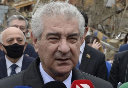 Əli Əhmədov: “Azərbaycan xalqı və ordusu düşmənə ən ağır cəza verəcək”