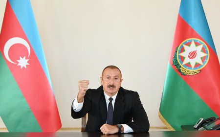 Prezident Qubadlıya görə bu komandirləri təbrik etdi