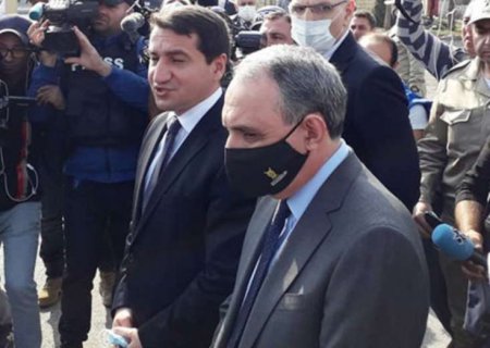“Tam məsuliyyətimlə deyirəm ki...” - Kamran Əliyev