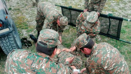 Hakerlərimiz məhv edilmiş erməni hərbçilərinin siyahısını ələ keçirdi - ŞOK RƏQƏM