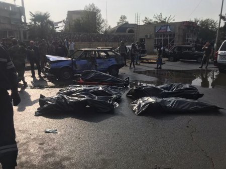 Ermənistan əhaliyə qarşı kasset bombalarından istifadə edir - “Amnesty International”ın ARAŞDIRMASI + VİDEO