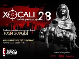 28 ilin Xocalı torpağı, Xocalı suyu