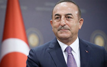 Çavuşoğlu: “Can Azərbaycan meydanda və masada önəmli qalibiyyət əldə etdi” - FOTO