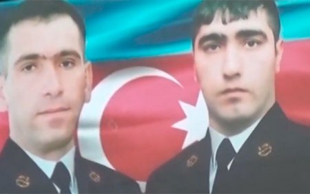 Bir gündə iki oğlunu Şəhid verən ana danışdı - Video