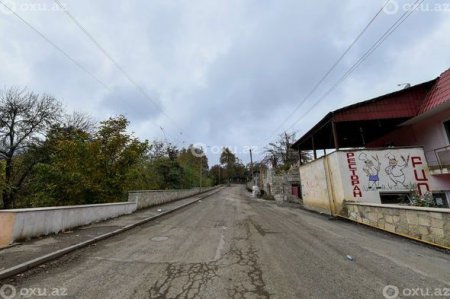 İşğaldan azad olunan Hadrut qəsəbəsi - FOTOREPORTAJ