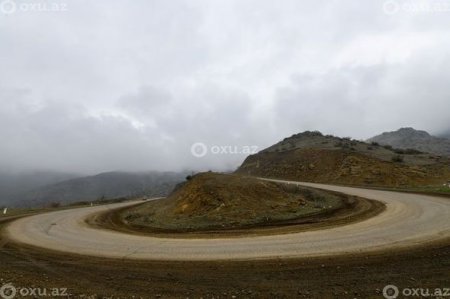 İşğaldan azad olunan Hadrut qəsəbəsi - FOTOREPORTAJ