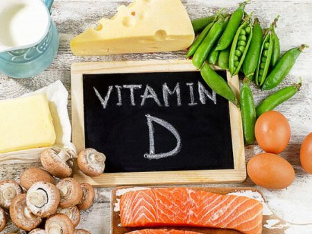 D vitamini çatışmazlığının əlamətləri – TAM SİYAHI