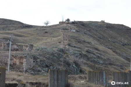 Cəbrayıl rayonunun 27 il əsarətdə qalan abidələri - Oxu.Az-ın FOTOREPORTAJI