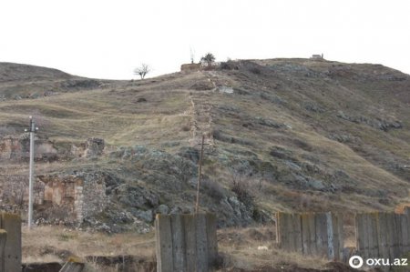 Cəbrayıl rayonunun 27 il əsarətdə qalan abidələri - Oxu.Az-ın FOTOREPORTAJI