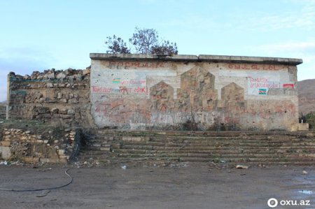 Cəbrayıl rayonunun 27 il əsarətdə qalan abidələri - Oxu.Az-ın FOTOREPORTAJI