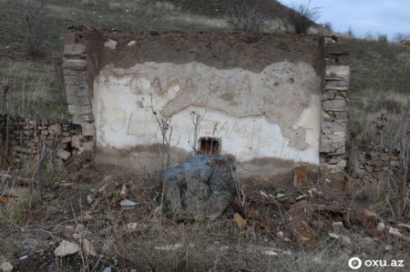 Cəbrayıl rayonunun 27 il əsarətdə qalan abidələri - Oxu.Az-ın FOTOREPORTAJI