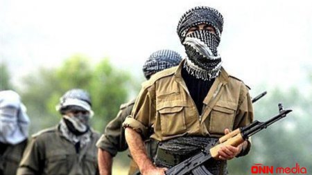 TÜRKİYƏ ORDUSU 8 PKK TERRORÇUSUNU MƏHV ETDİ