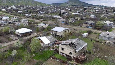 Azərbaycanlılar bu ərazilərə də qayıdacaq - Ermənilər TARİX AÇIQLADI