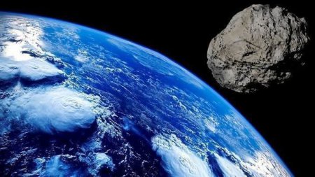 Təhlükəli asteroid Yerə yaxınlaşır