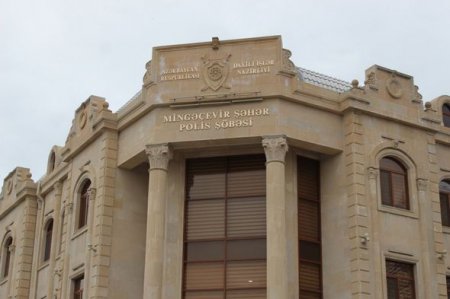 Mingəçevirdə qadınlara qarşı soyğunçuluq edən şəxs saxlanıldı - FOTO