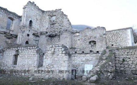 Ermənistanın Cəbrayılda “kilsə” axtarışı - havadarlar canfəşanlıq edir - ŞƏRH