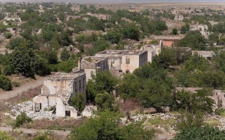 Ermənistanın Cəbrayılda “kilsə” axtarışı - havadarlar canfəşanlıq edir - ŞƏRH