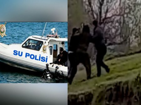 Su polisindən narkotik əməliyyatı