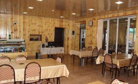 Balakəndə karantin qaydalarını pozan kafe aşkarlanıb - FOTO