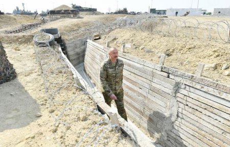 İlham Əliyev Bakıda Hərbi Qənimətlər Parkının açılışında iştirak etdi - YENİLƏNİB + FOTO