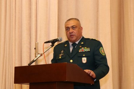 Dörd ay öncə “general” rütbəsi alan rəis niyə işdən çıxarıldı? - DETALLAR