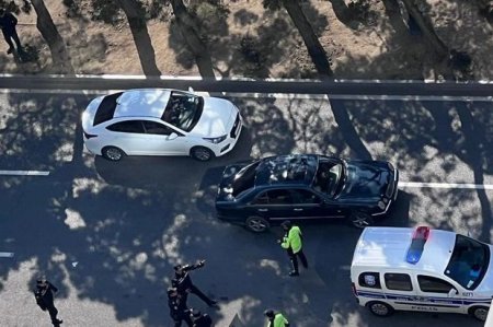 Bakıda atışmada yaralananların son vəziyyəti AÇIQLANDI