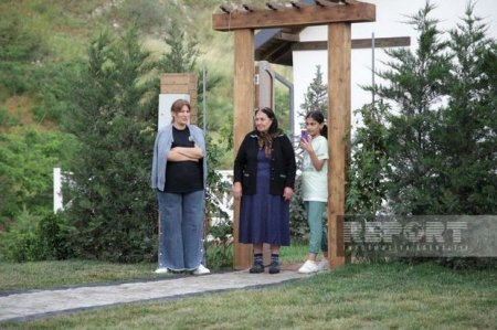 Doğmalarına qovuşan şəhər: Laçından FOTOREPORTAJ