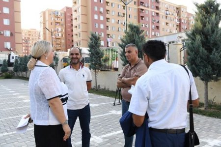 Laçın şəhərində məskunlaşdırılan şəxslərin sayı 351-ə çatıb+ FOTO