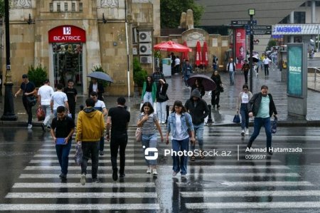 Yağıntılı hava şəraiti nə vaxta qədər davam edəcək? - AÇIQLAMA